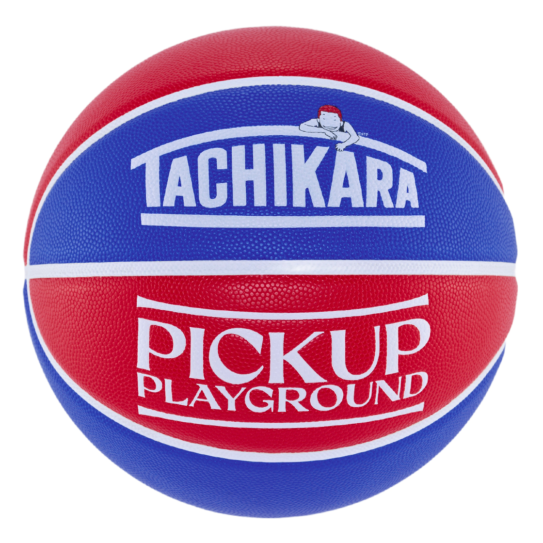 PICK UP PLAYGROUND × TACHIKARA BALL PACK