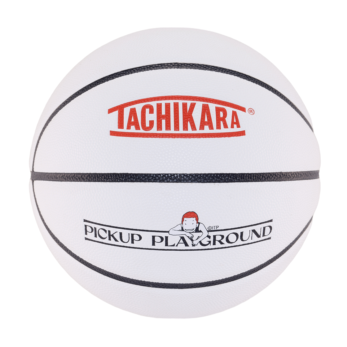PICK UP PLAYGROUND × TACHIKARA BASKETBALL size5