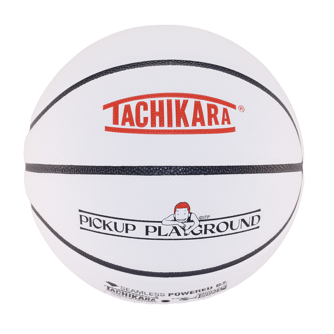 PICK UP PLAYGROUND × TACHIKARA BASKETBALL size5