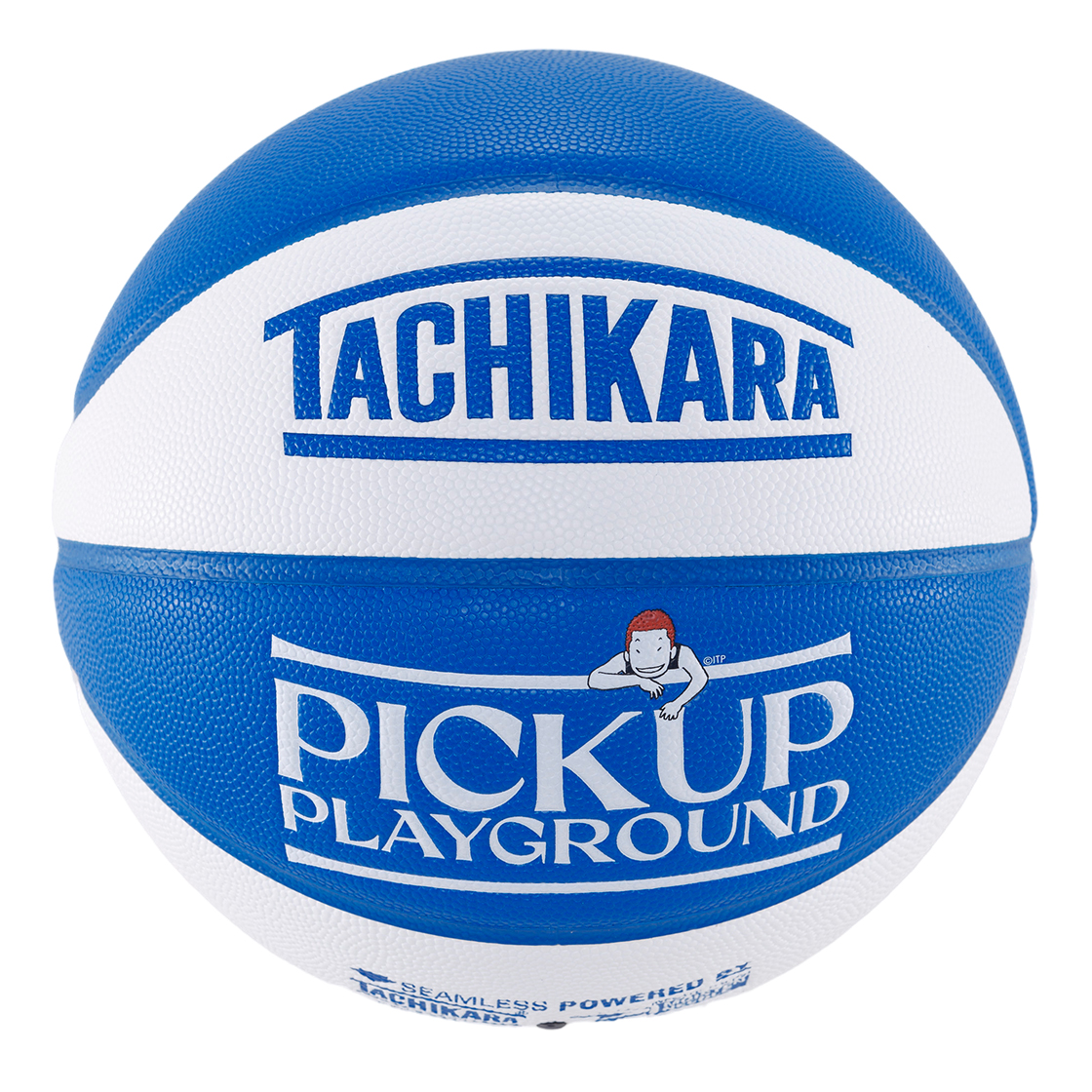 PICK UP PLAYGROUND × TACHIKARA BASKETBALL size7