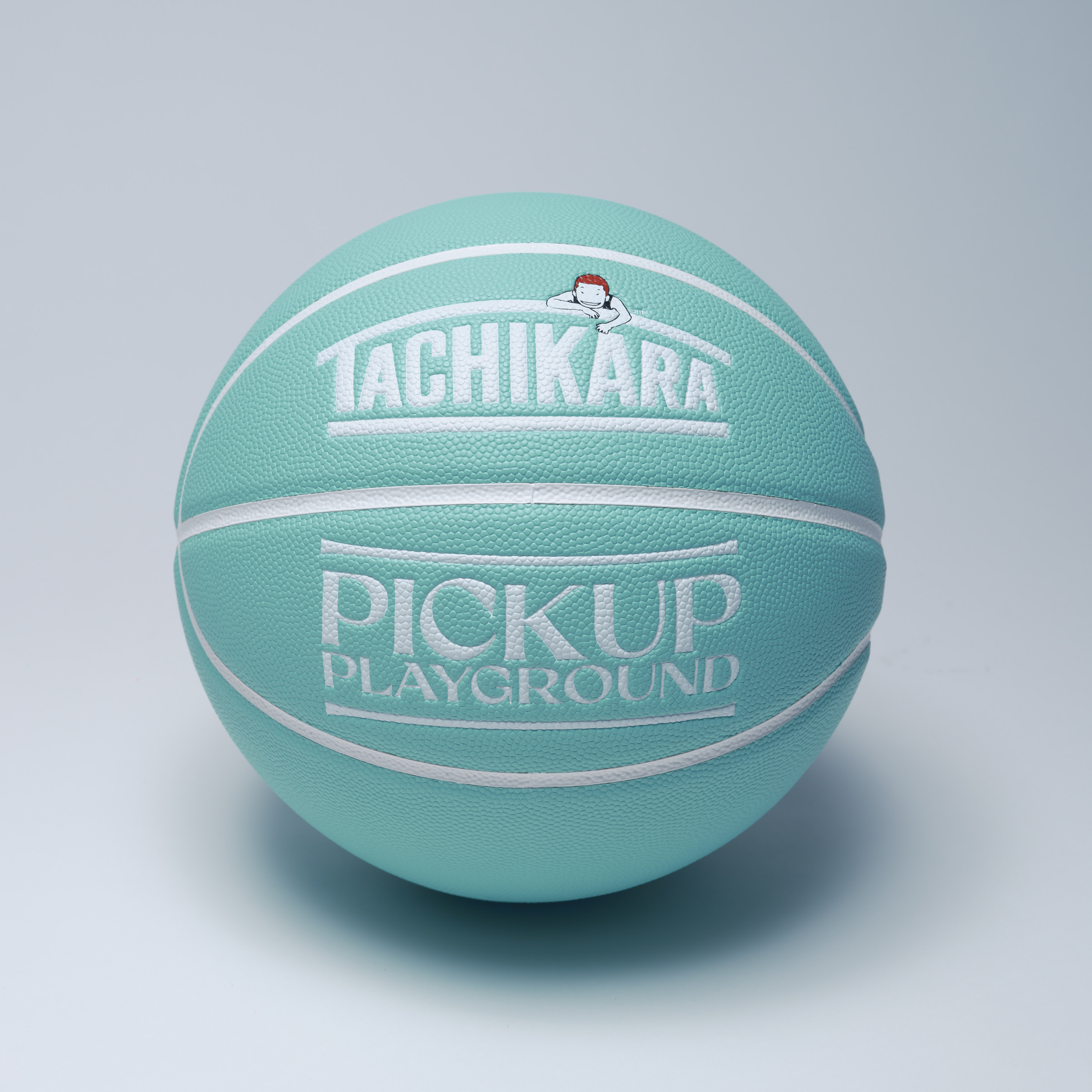 PICK UP PLAYGROUND × TACHIKARA BASKETBALL size7 