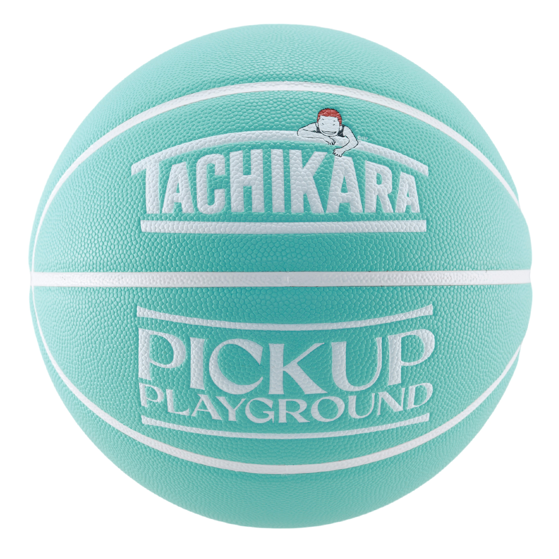 PICK UP PLAYGROUND × TACHIKARA BASKETBALL size7