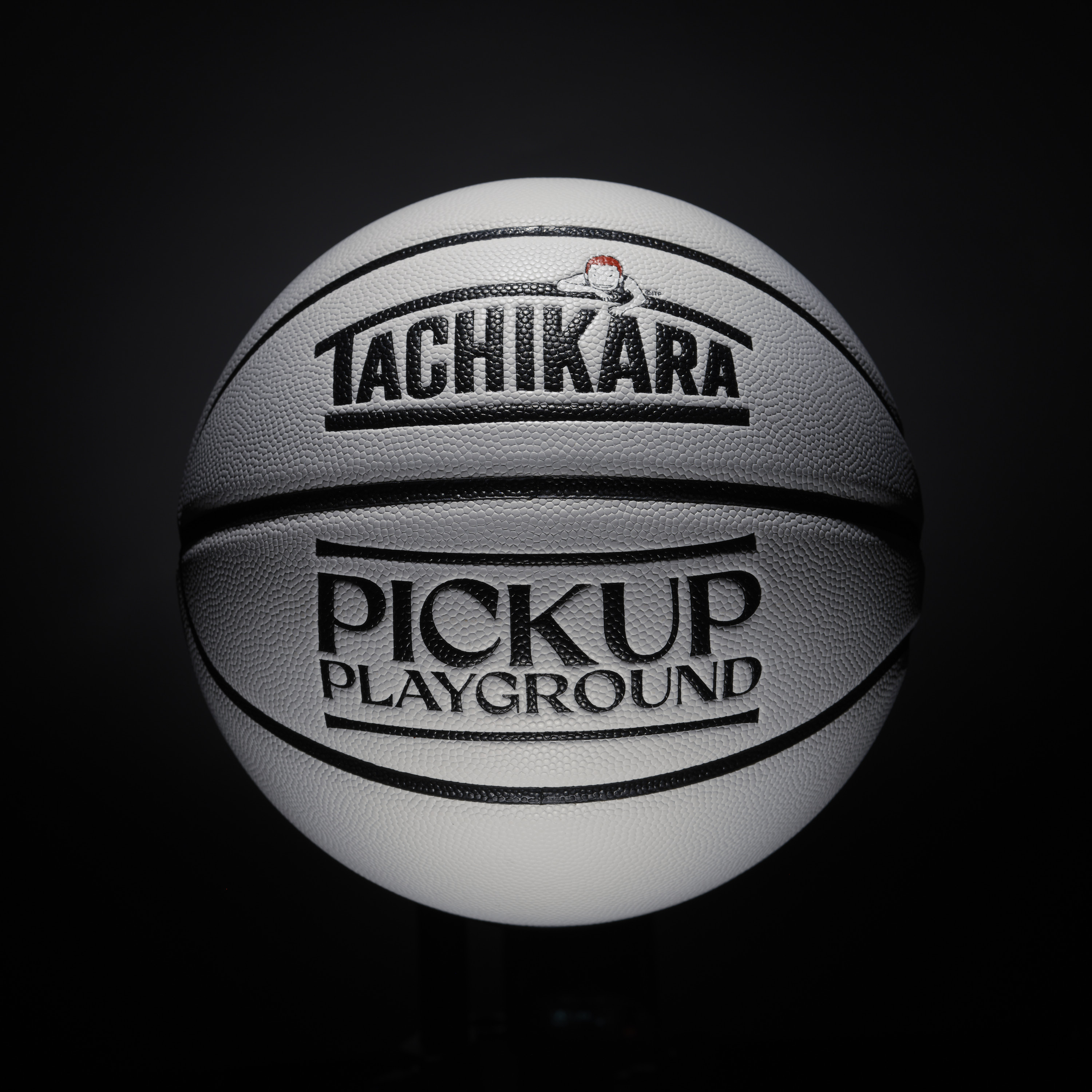 PICK UP PLAYGROUND × TACHIKARA BASKETBALL size7