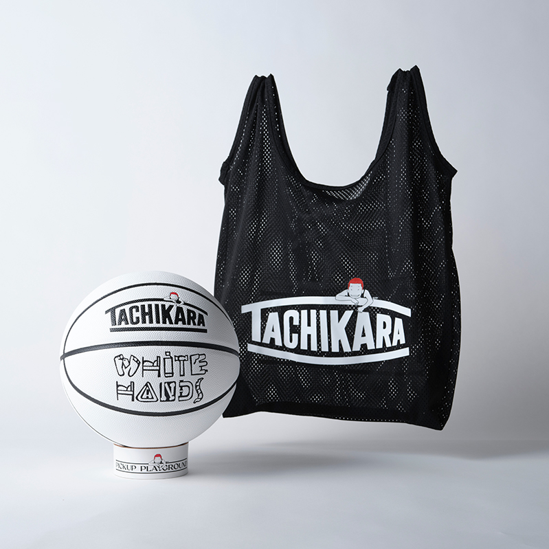 井上雄彦氏によるSLAM DUNKの桜木花道とTACHIKARAのオフィシャル ...