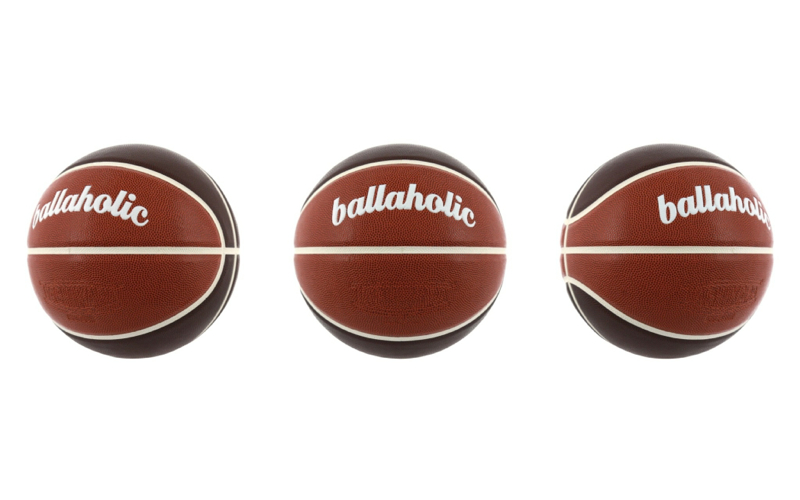 PLAYGROUND BASKETBALL / ballaholic x TACHIKARA CUSTOM 第4弾のSTYLE PHOTO公開