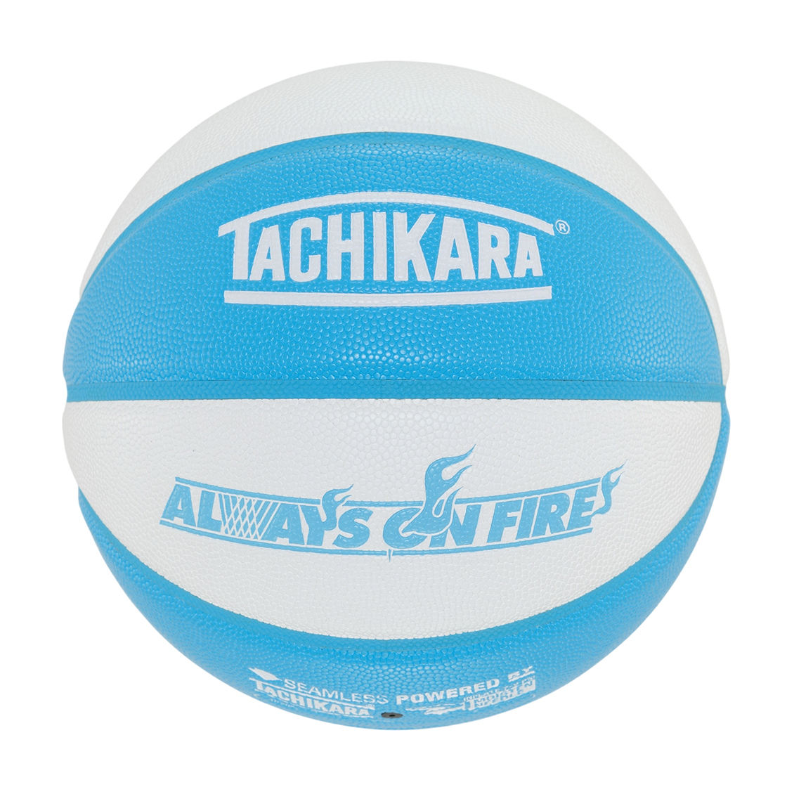 ALWAYS ON FIRE size6 | TACHIKARA 万能型6号バスケットボール