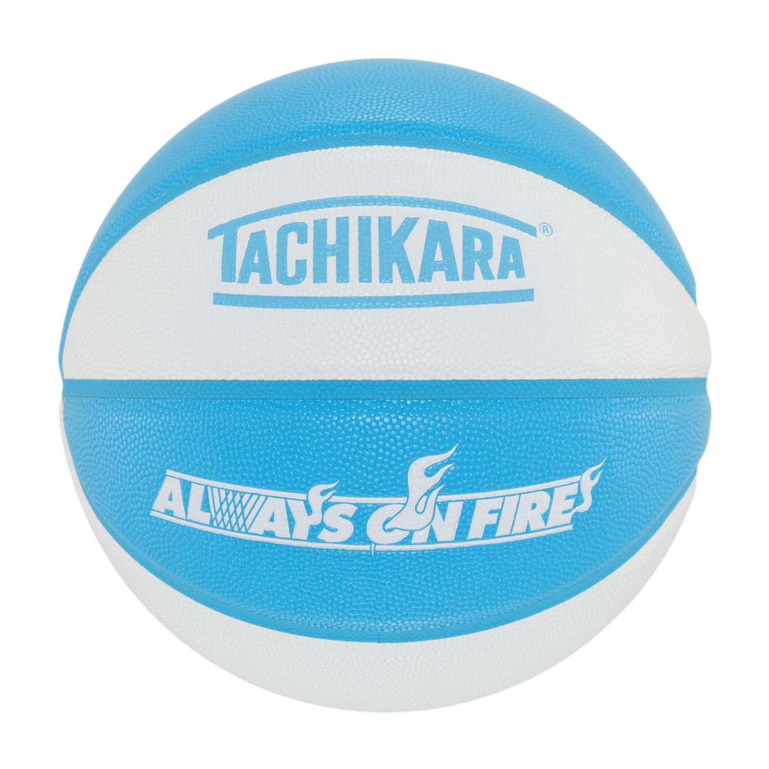 ALWAYS ON FIRE size6 | TACHIKARA 万能型6号バスケットボール