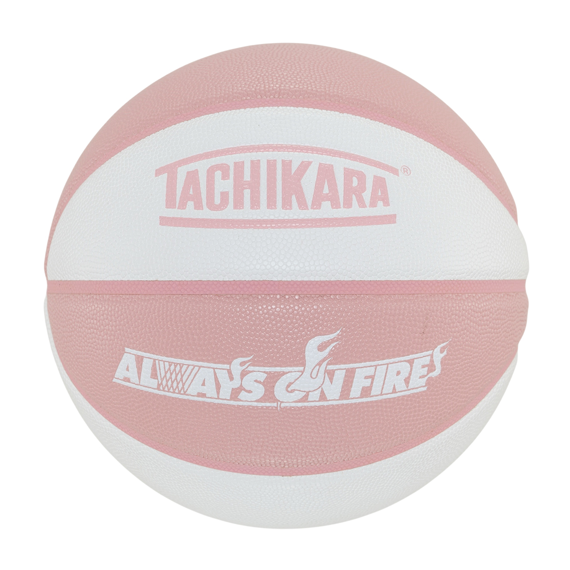 ALWAYS ON FIRE size6 | TACHIKARA 万能型6号バスケットボール