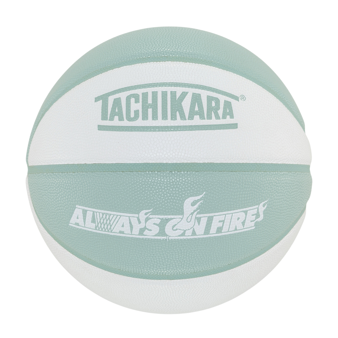 ALWAYS ON FIRE size6 | TACHIKARA 万能型6号バスケットボール