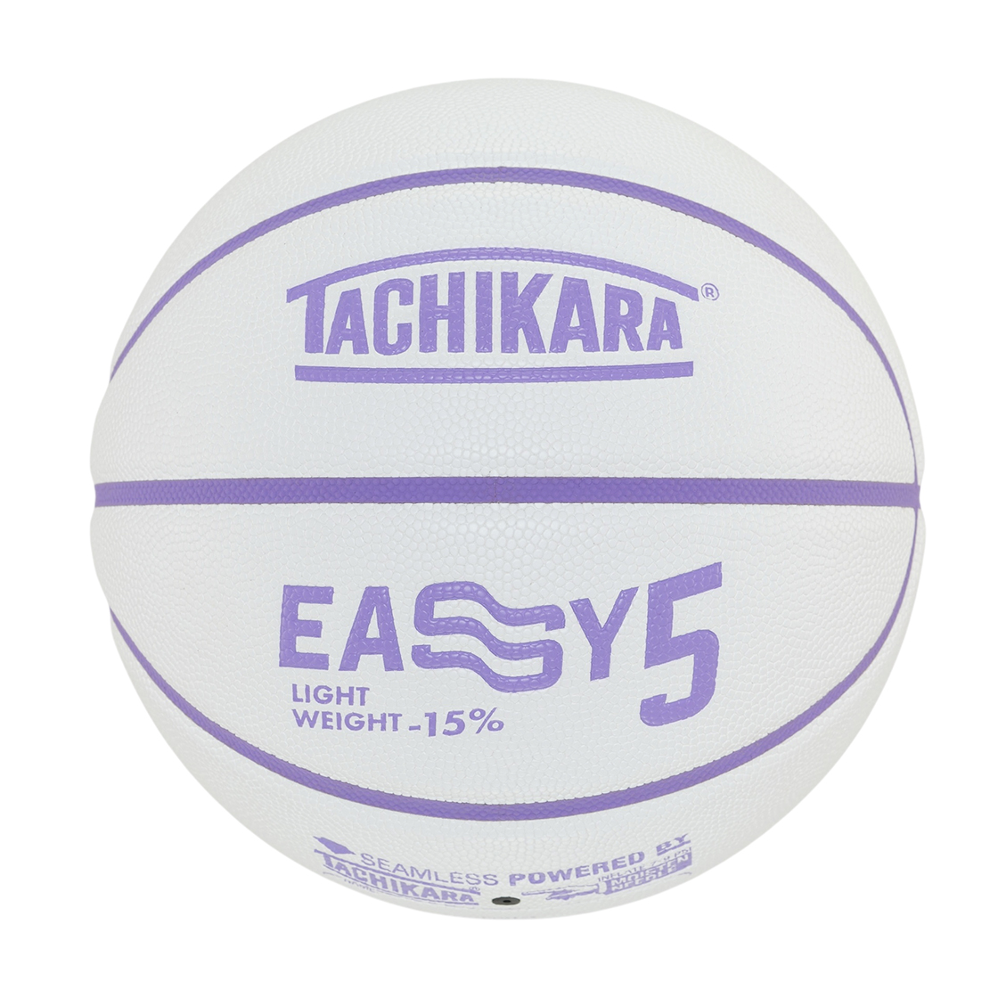 TACHIKARA EASY 5 | 約15%軽量化したキッズ向け5号バスケットボール