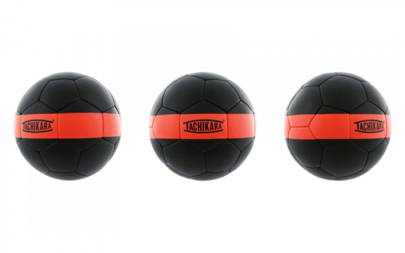 タチカラによる新作フリースタイル・フットボール用モデルが本日発売 ...