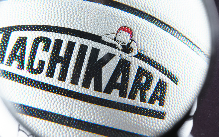 井上雄彦氏によるSLAM DUNKの桜木花道とTACHIKARAのオフィシャルコラボレーションが実現！ | TACHIKARA